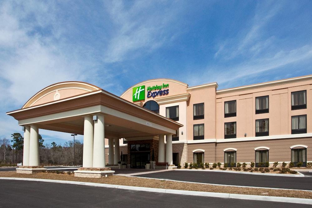 Holiday Inn Express Hotel & Suites Perry, An Ihg Hotel Экстерьер фото