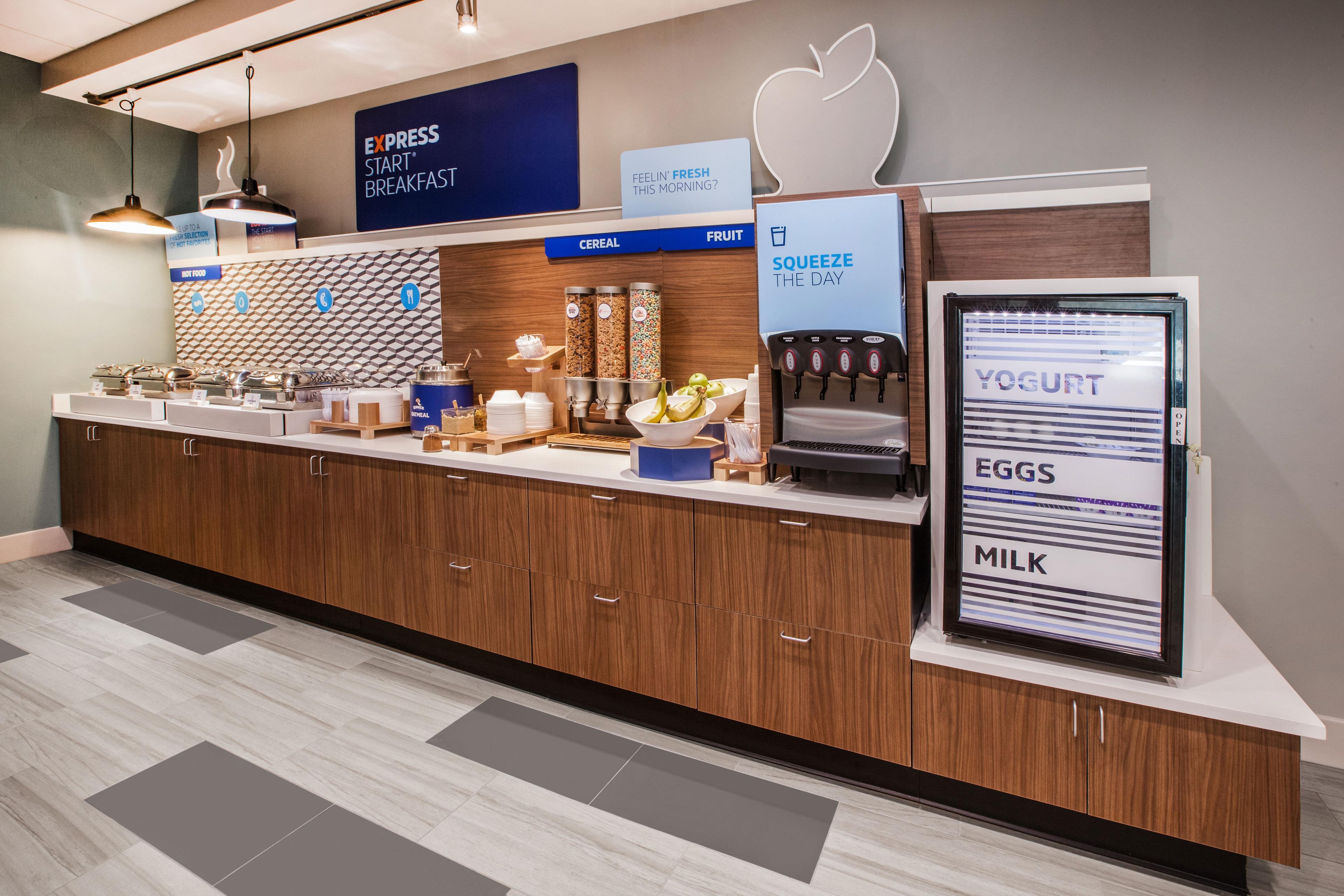 Holiday Inn Express Hotel & Suites Perry, An Ihg Hotel Экстерьер фото