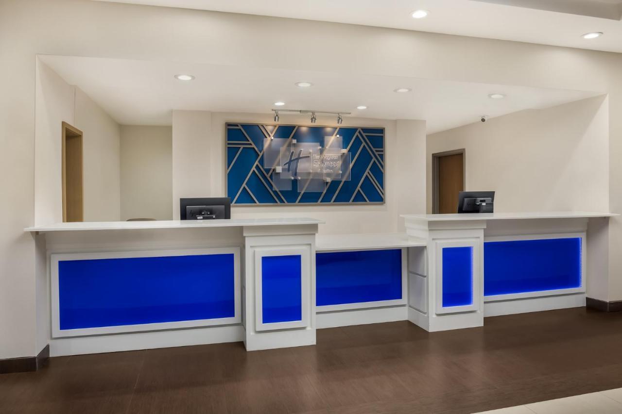 Holiday Inn Express Hotel & Suites Perry, An Ihg Hotel Экстерьер фото