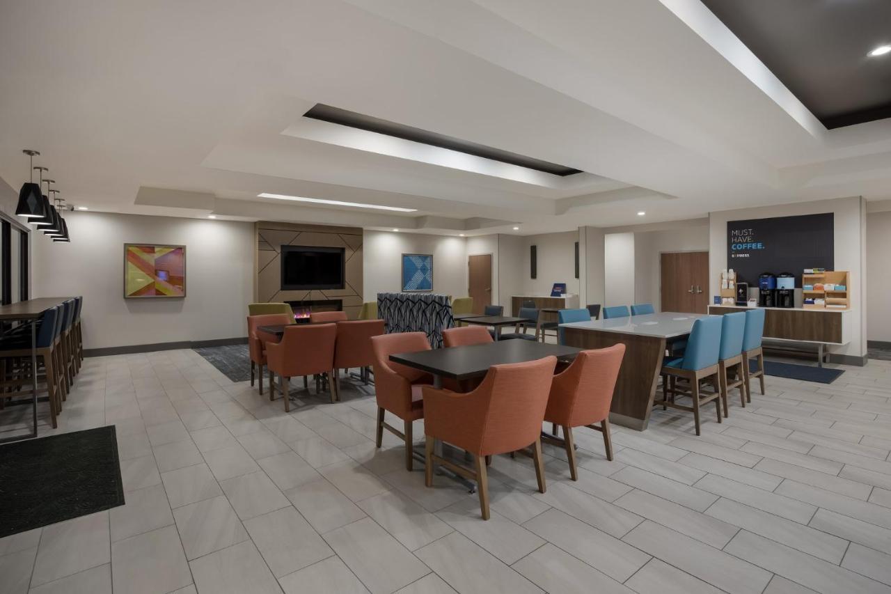 Holiday Inn Express Hotel & Suites Perry, An Ihg Hotel Экстерьер фото