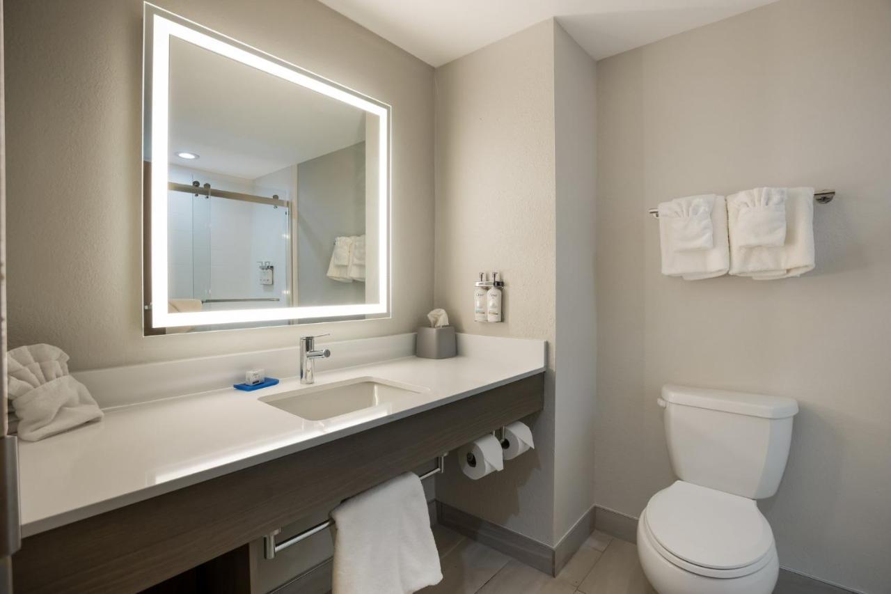 Holiday Inn Express Hotel & Suites Perry, An Ihg Hotel Экстерьер фото