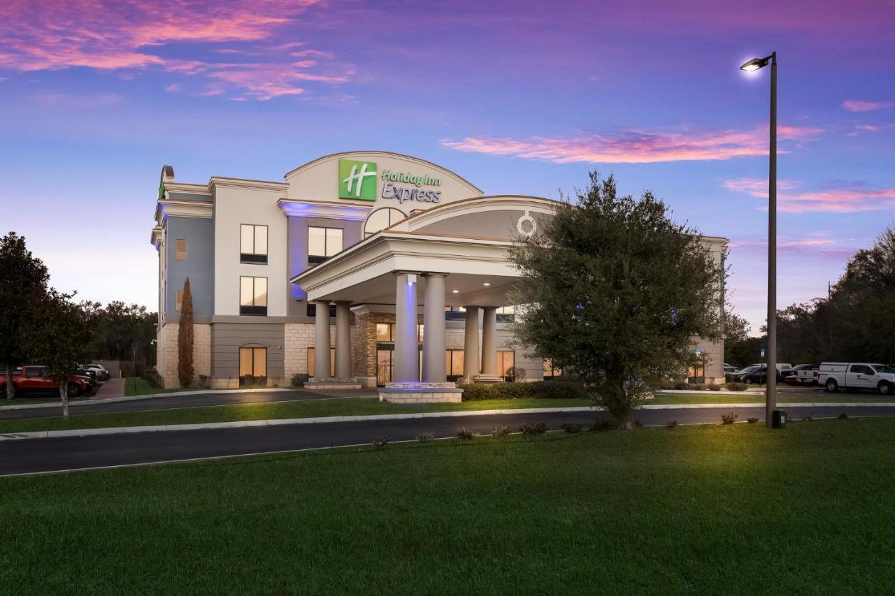 Holiday Inn Express Hotel & Suites Perry, An Ihg Hotel Экстерьер фото