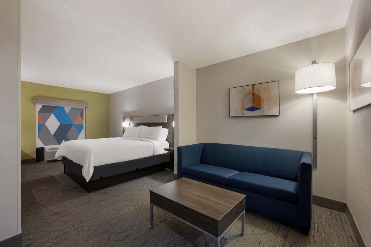Holiday Inn Express Hotel & Suites Perry, An Ihg Hotel Экстерьер фото