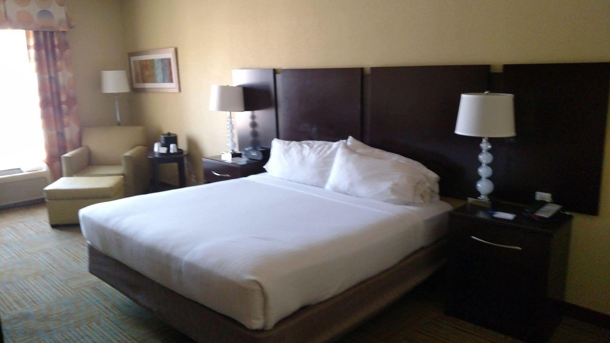 Holiday Inn Express Hotel & Suites Perry, An Ihg Hotel Экстерьер фото